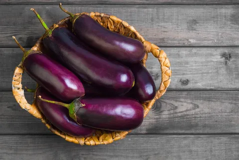 تصویر 2 از فروش استثنایی + قیمت ویژه بادمجان قلمی کوچک